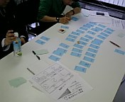 プロトタイプ01で、テストプレイ。