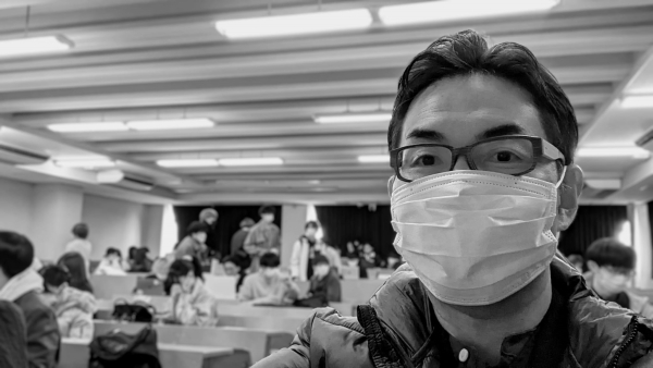 各地の大学の皆さん、今年もありがとうございました