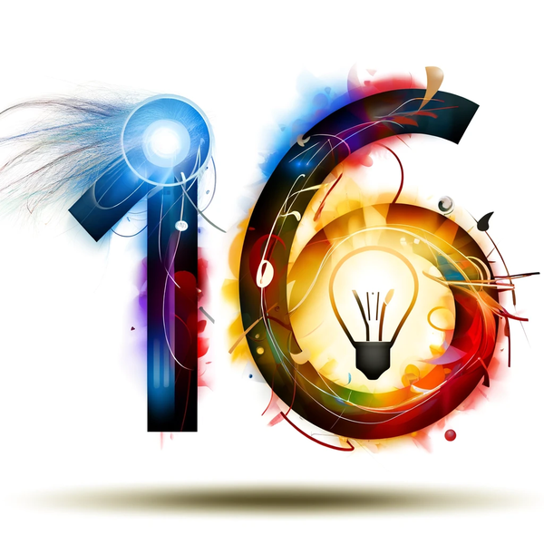 アイデアプラントは16年目を迎えました