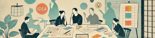 AI時代のアイデア創出：創造工学で企業の未来を共に築く