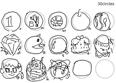 30circles、3つの効果