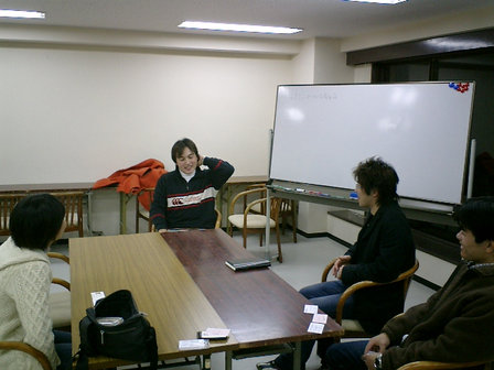 若手の情報交換会（MMJ第24回）を開催しました。