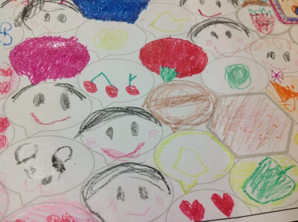 【発想道具】はちのすノート（大・中・小）