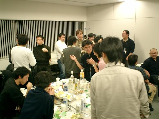 多学部の学生、及び若手起業家・社会人の情報交換会「ＭＭＪ」の総括