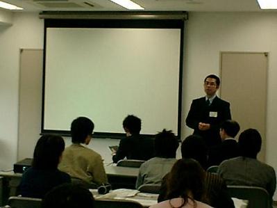 アイデア出しの技法ワークショップ（in 東北大）を行いました。