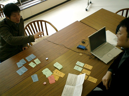 ブレスター　経営者と若手のコミュニケーションツールとして