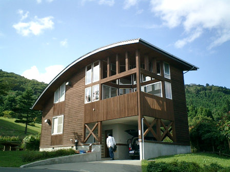 牡鹿町家族旅行村1