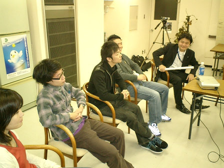 参加者の目も輝きます