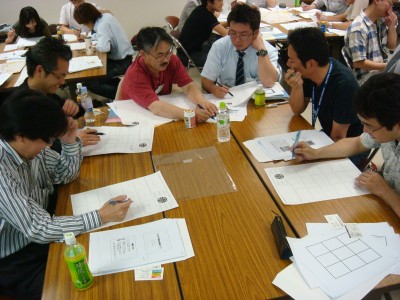 20090704_農商工＿アイデア創出の技術1＿印刷資料