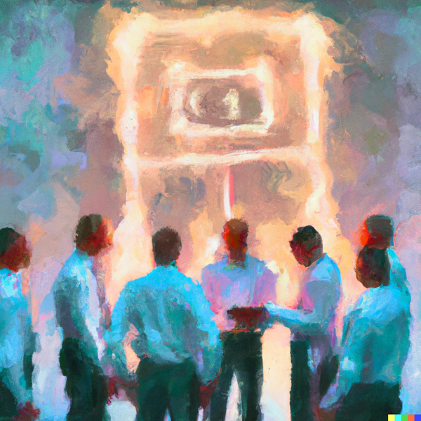 2023年の抱負「AIアイデア生成が生む、次世代の社会的ニーズに応えます」