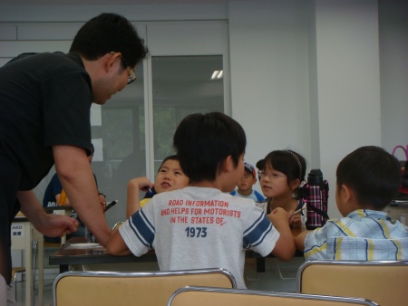 【実施報告】アソピカのプロトタイプを、サイエンスデーにて