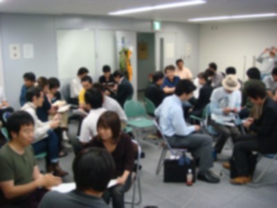 日本Androidの会、東北支部