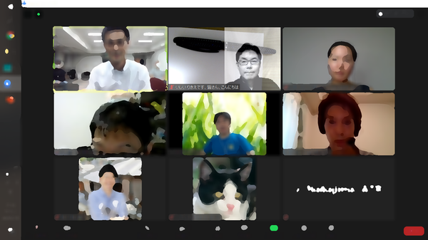 キャンパスベンチャーグランプリのOBOG会