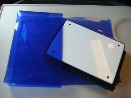 ポメラのケースとしてフロシキシキはちょうどいい