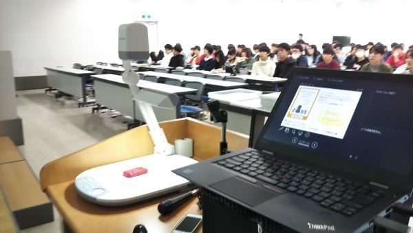 平成最後の仕事。東北工業大学「アイデア基礎」の授業をしてきました。