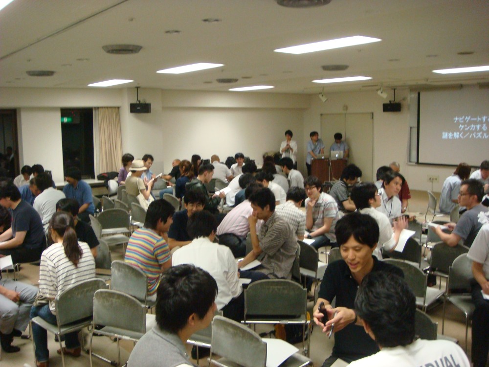 キックオフ（Fandroid)