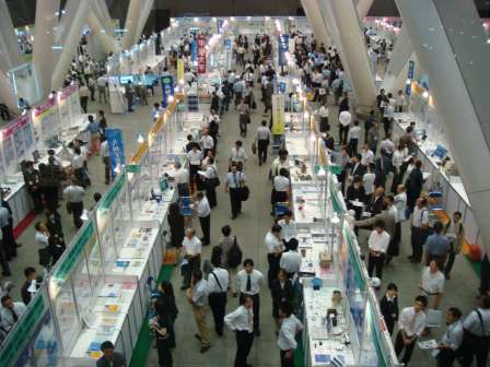 イノベーション・ジャパン2007、出張報告。