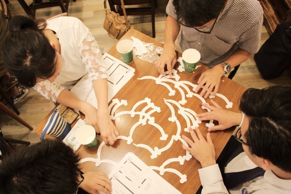 広がる・つながる nekonote（ネコノート）、その特徴