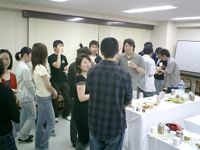 開催報告（7月22日、30名）