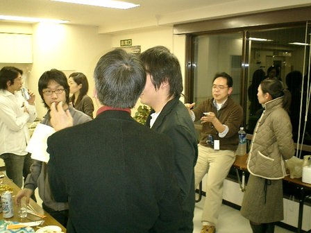 若手の情報交換会「ＭＭＪ」の総括