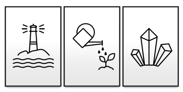 アイデア創出ワークショップ（2021年、大阪、好きと得意からスモールビジネスのアイデアを発想する）