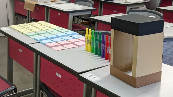 奈良女子大学での夏季集中講義が始まりました。