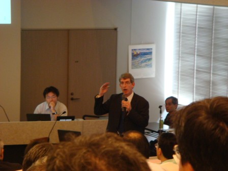 第三回TRIZシンポジウム（二日目）