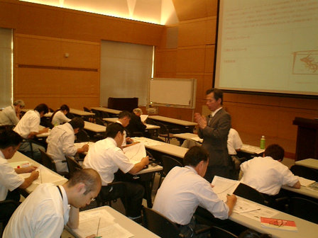 宮城県でTRIZセミナーが開催されました。