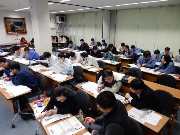 一関高専での技術系企業さん向けのTRIZワークショップを実施してきました。