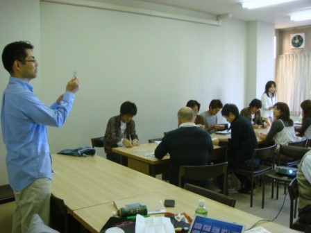 ブレスター　イン　オータムセミナー2008