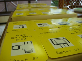 TRIZシンポジウムの準備。