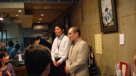 仙台の街は元気な人がいっぱい！