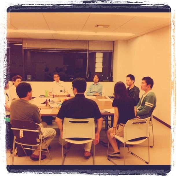 【配布】アイデアスケッチ（被災地で実際に欲しかったアプリのアイデア）＿Fandroid ブレストCafe（7月20日）