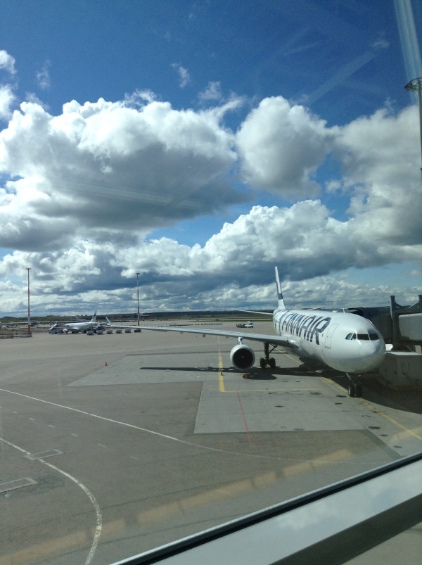 北欧滞在（5月15日～29日）