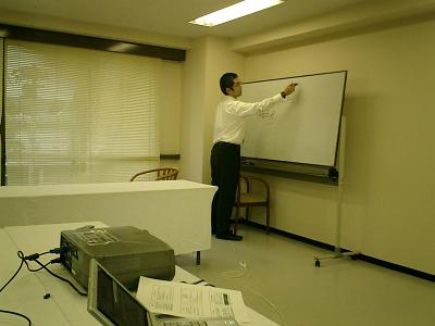 アイデア出しの技法ワークショップ（in Five Bridge）を行いました。