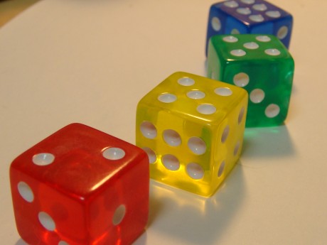 アイデアプラントの発想要素カード、試作の目線