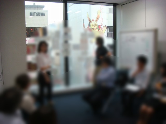 新しいモノづくり、コトづくり、のプロジェクトに呼んでいただきました。