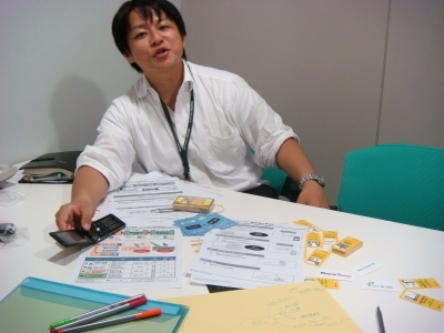 合意形成のプロがいます