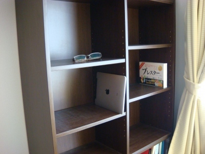 scansnapは新しい空間を作った