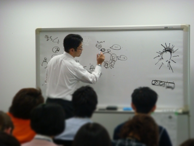 どれほど多くのものを、参加してくださる方に、渡せるだろうか