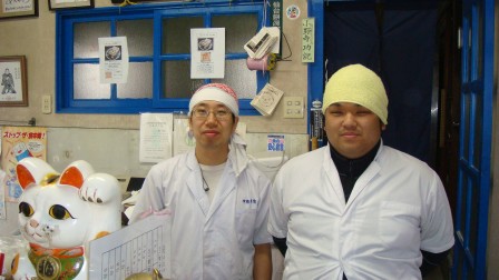 杜の都もっフル（伊藤餅屋に行ってきました）