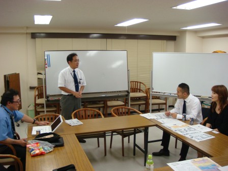 オータムセミナー、100名の市民が講師になる日はもうすぐです。