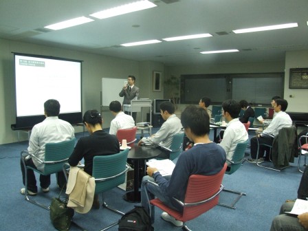 講演：独創的なアイデアを出す時に大切なこと