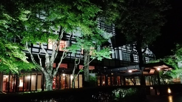 レアな案件、合宿型研修をしてきました（軽井沢にて）