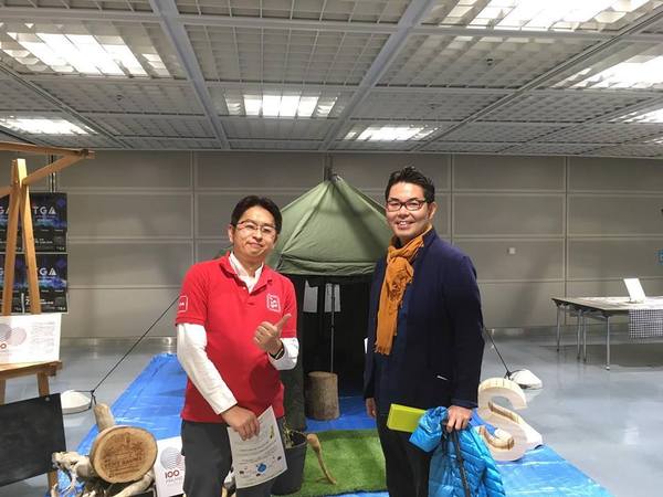 2月後半は、仙台で人々に会う時期でした。