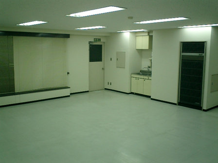 デュナミスが、仙台の街中に引っ越します。