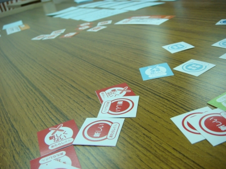 プロトタイプでテストプレイ