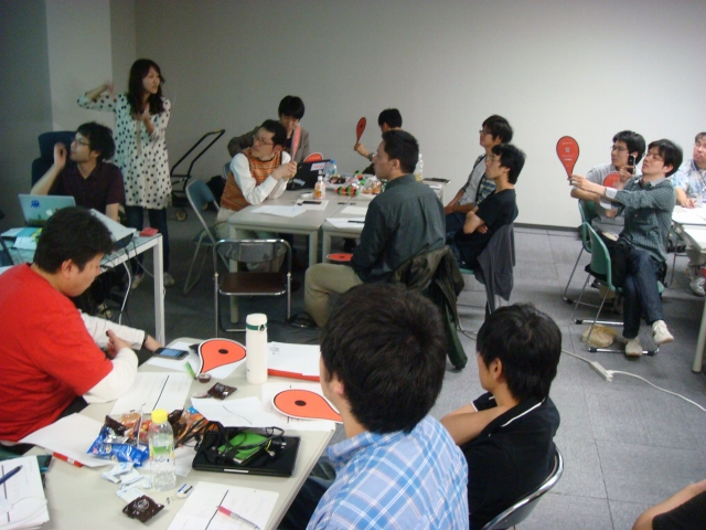 アイデアソン（ハッカソンのアイデアワーク部分）の実施報告