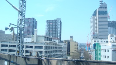 開業して初めての東京出張。