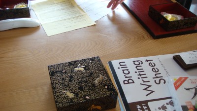 新しいアイテムを作りたい市民団体さん